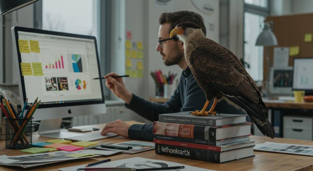 A Agência Carcará entende profundamente a necessidade de ir além da simples compilação de dados. Nosso serviço de Diagramação Estratégica para Empresas do Agronegócio – que abrange Relatórios, Revistas, Catálogos, Apresentações de Alto Impacto e Publicações Técnicas – é a solução para o problema da comunicação visual que não apenas informa, mas conquista, convence e impulsiona negócios em todos os setores do agro. Nós da Agência Carcará não diagramamos documentos; nós arquitetamos a informação visual para que seus materiais se tornem ferramentas poderosas de comunicação e venda.