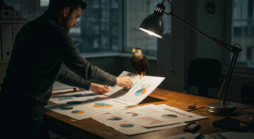 A Agência Carcará entende profundamente a necessidade de ir além da simples compilação de dados. Nosso serviço de Diagramação Estratégica para Empresas do Agronegócio – que abrange Relatórios, Revistas, Catálogos, Apresentações de Alto Impacto e Publicações Técnicas – é a solução para o problema da comunicação visual que não apenas informa, mas conquista, convence e impulsiona negócios em todos os setores do agro. Nós da Agência Carcará não diagramamos documentos; nós arquitetamos a informação visual para que seus materiais se tornem ferramentas poderosas de comunicação e venda.