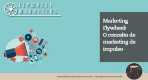 Aplicar o conceito do flywheel marketing, com uma boa estratégia de conteúdo, pode te ajudar a crescer naturalmente e obter um bom posicionamento no ranking de pesquisas do Google.