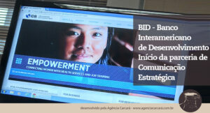 Toda empresa gosta de ser reconhecida! E com a Carcará não seria diferente! E graças ao trabalho que realizamos de SEO em nosso site, fomos encontrados pelo Banco Interamericano de Desenvolvimento - BID. E hoje celebramos o momento como um de nossos clientes!