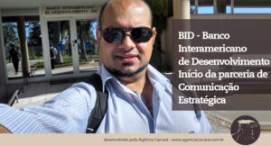 Toda empresa gosta de ser reconhecida! E com a Carcará não seria diferente! E graças ao trabalho que realizamos de SEO em nosso site, fomos encontrados pelo Banco Interamericano de Desenvolvimento - BID. E hoje celebramos o momento como um de nossos clientes!