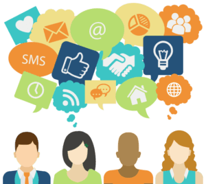 Relacionamento com seu público pelas redes sociais Criar relacionamento com o seu cliente e sua lista de contato é indispensável. Vemos nas redes sociais que um público alvo engajado é a chave para o sucesso de campanhas e pode alavancar sua empresa de maneira que você não poderia imaginar.