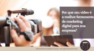 Por que o vídeo é uma das melhores ferramentas de marketing digital? Um vídeo consegue explicar tudo sobre um produto e deixar você louco de vontade de comprar em questão de segundos! Veja como utilizar o poder dos vídeos para melhorar sua divulgação.