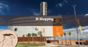 O Jk shopping é o mais novo shopping da cidade e o primeiro na região de Ceilândia, vem para e diminuir o fluxo de pessoas em shoppings como o Taguatinga, e centralizar a economia da cidade, diminuindo o fluxo de pessoas saindo e passar a atrair novos públicos.