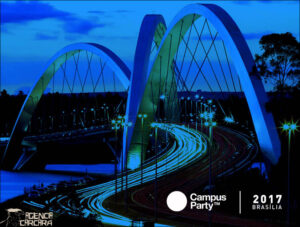 Em primeira mão: 1ª Campus Party Brasília será em 2017 #CPBSB1! A Carcará como uma empresa de criatividade e tecnologia não poderia deixar de divulgar esse fato histórico para Brasília! Oficializado, pelo Governador Rollemberg, 1ª Campus Party Brasília em 2017