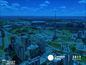 Em primeira mão: 1ª Campus Party Brasília será em 2017 #CPBSB1! A Carcará como uma empresa de criatividade e tecnologia não poderia deixar de divulgar esse fato histórico para Brasília! Oficializado, pelo Governador Rollemberg, 1ª Campus Party Brasília em 2017