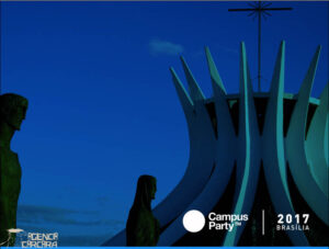 Em primeira mão: 1ª Campus Party Brasília será em 2017 #CPBSB1! A Carcará como uma empresa de criatividade e tecnologia não poderia deixar de divulgar esse fato histórico para Brasília! Oficializado, pelo Governador Rollemberg, 1ª Campus Party Brasília em 2017