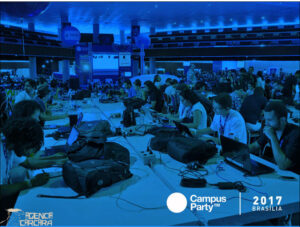 Em primeira mão: 1ª Campus Party Brasília será em 2017 #CPBSB1! A Carcará como uma empresa de criatividade e tecnologia não poderia deixar de divulgar esse fato histórico para Brasília! Oficializado, pelo Governador Rollemberg, 1ª Campus Party Brasília em 2017