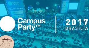 Em primeira mão: Campus Party 2017 #CPBR10 #feeltheFuture será em Brasília! A Carcará como uma empresa de criatividade e tecnologia não poderia deixar de divulgar esse fato histórico para Brasília! Oficializado, pelo Governador Rollemberg, Campus Party 2017 será em Brasília