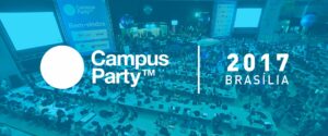 Em primeira mão: 1ª Campus Party Brasília será em 2017 #CPBSB1! A Carcará como uma empresa de criatividade e tecnologia não poderia deixar de divulgar esse fato histórico para Brasília! Oficializado, pelo Governador Rollemberg, 1ª Campus Party Brasília em 2017.