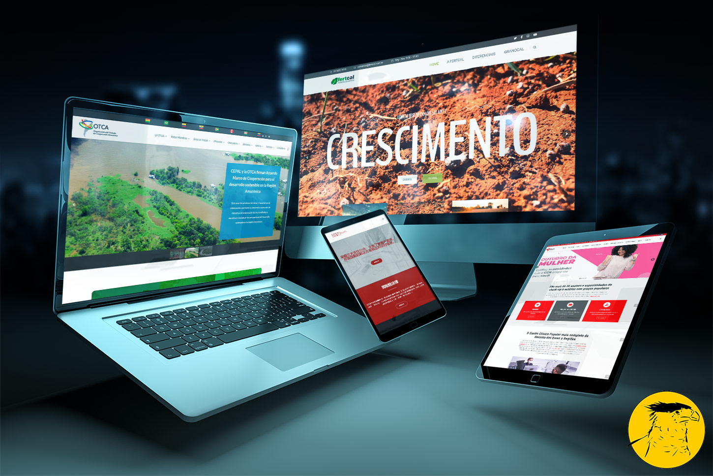 BEHS - Criação de sites e lojas online, SEO e Marketing Digital