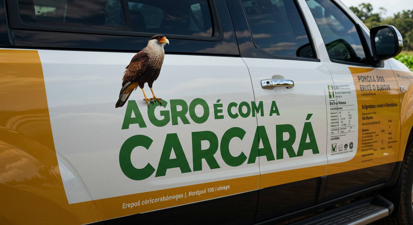 Branding (logo, marca) no Agronegócio! Sua marca com força e visibilidade! No agronegócio, sua história é construída com trabalho árduo, dedicação e paixão pela terra. Seu produto tem qualidade e sua equipe é dedicada. Mas sua marca consegue comunicar toda essa força e valor no primeiro olhar? Em um mercado onde a confiança é a base de tudo e a concorrência visual é crescente, um logotipo genérico ou uma identidade visual fraca pode significar passar despercebido e perder a oportunidade de conectar com o público certo. Se sua marca atual não reflete a excelência do seu negócio, não se destaca ou não comunica seu verdadeiro potencial, você tem um desafio de Branding. A Agência Carcará, especialista em AgroMarketing, não cria apenas logotipos; nós arquitetamos a identidade visual estratégica que resolve seus problemas de reconhecimento, confiança e diferenciação. Transformamos a essência do seu agronegócio em um símbolo poderoso e um sistema visual coeso que captura a atenção, constrói credibilidade e impulsiona seu crescimento.