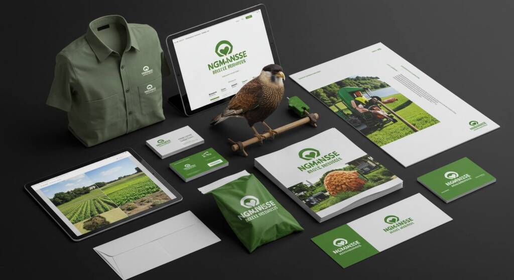 Branding (logo, marca) no Agronegócio! Sua marca com força e visibilidade! No agronegócio, sua história é construída com trabalho árduo, dedicação e paixão pela terra. Seu produto tem qualidade e sua equipe é dedicada. Mas sua marca consegue comunicar toda essa força e valor no primeiro olhar? Em um mercado onde a confiança é a base de tudo e a concorrência visual é crescente, um logotipo genérico ou uma identidade visual fraca pode significar passar despercebido e perder a oportunidade de conectar com o público certo. Se sua marca atual não reflete a excelência do seu negócio, não se destaca ou não comunica seu verdadeiro potencial, você tem um desafio de Branding. A Agência Carcará, especialista em AgroMarketing, não cria apenas logotipos; nós arquitetamos a identidade visual estratégica que resolve seus problemas de reconhecimento, confiança e diferenciação. Transformamos a essência do seu agronegócio em um símbolo poderoso e um sistema visual coeso que captura a atenção, constrói credibilidade e impulsiona seu crescimento.