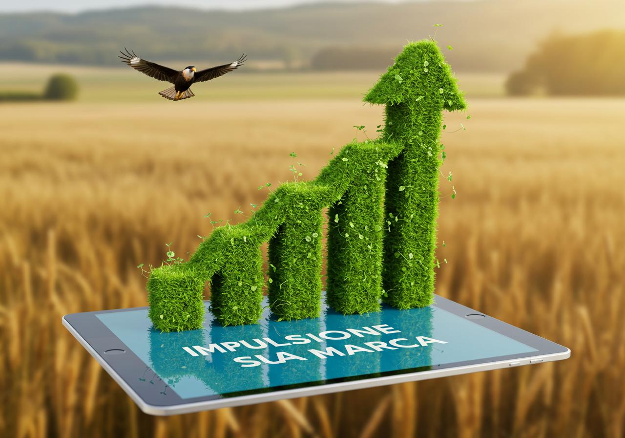 Dados complexos do agro ofuscam sua mensagem? A Carcará AgroMarketing traduz sua expertise em apresentações visualmente poderosas que simplificam o complexo, capturam a atenção instantaneamente e impulsionam decisões estratégicas favoráveis ao seu sucesso.