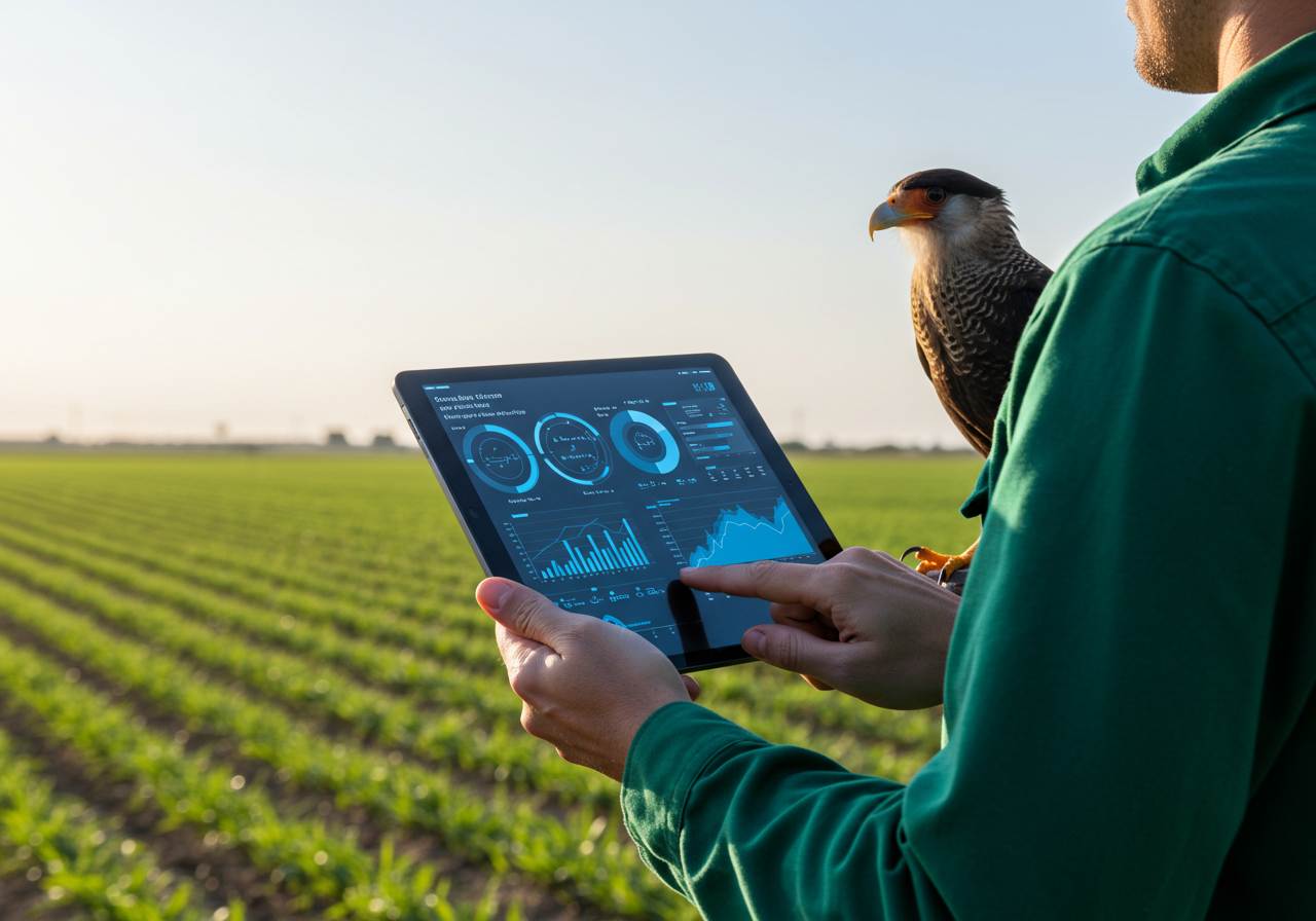 Seu negócio agro tem uma história poderosa, valores sólidos e diferenciais claros, mas seus públicos estratégicos – clientes, parceiros, investidores, colaboradores e a comunidade – realmente percebem todo esse valor? Em um setor onde confiança, transparência e relacionamentos são a base de tudo, uma comunicação corporativa genérica ou desalinhada pode significar oportunidades perdidas e conexões enfraquecidas. A Agência Carcará, especialista em AgroMarketing, vai além da simples criação de materiais. Nós arquitetamos sua comunicação corporativa como uma ponte estratégica, garantindo que sua mensagem essencial não apenas chegue, mas ressoe, inspire confiança e fortaleça os vínculos cruciais para o sucesso e a sustentabilidade do seu negócio. Queremos que sua comunicação seja vista como reflexo da sua excelência: autêntica, profissional e cheia de significado