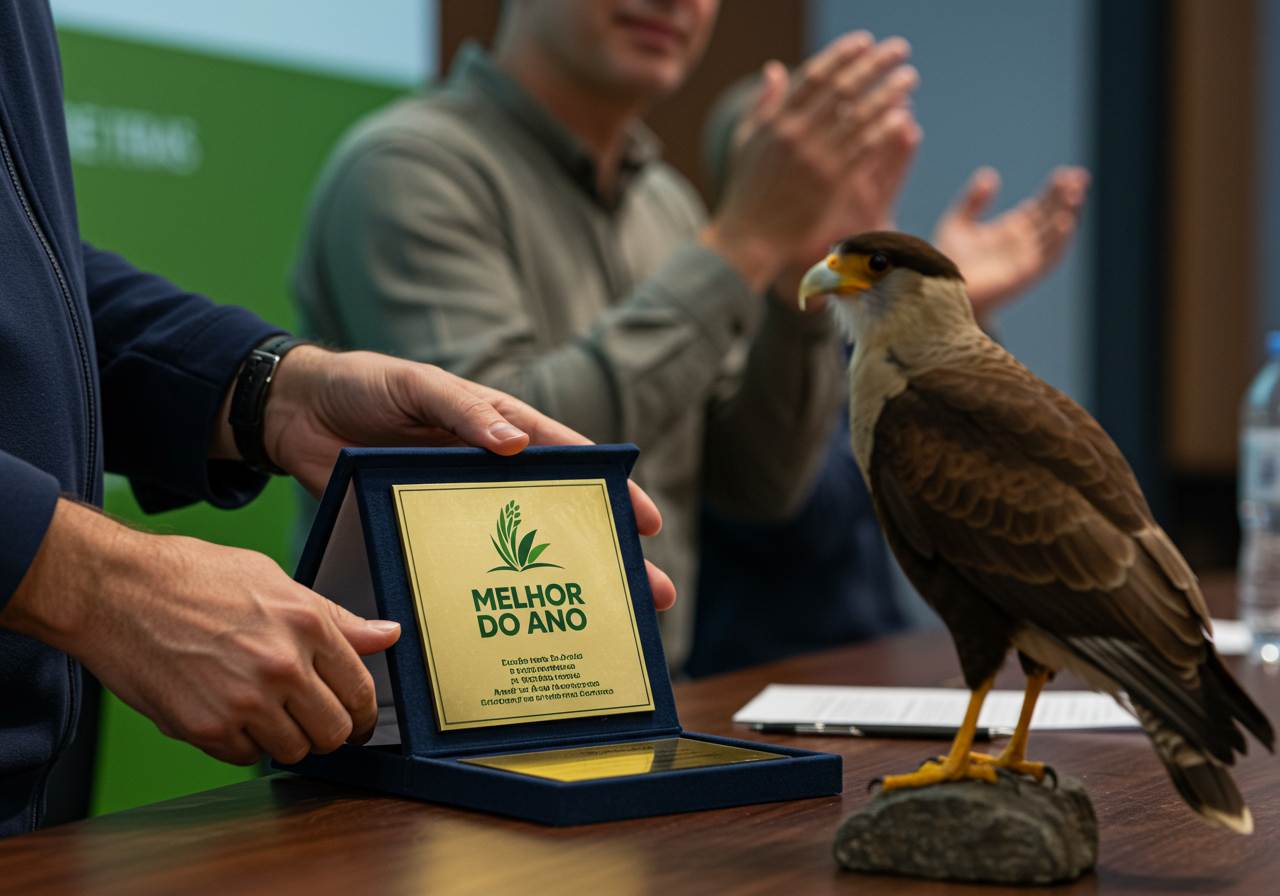 No agronegócio, o verdadeiro sucesso não vem apenas da terra, mas das pessoas que a cultivam. Sua equipe – do campo ao escritório – é seu ativo mais valioso. Mas você está retendo seus melhores talentos? Seus colaboradores se sentem realmente conectados aos objetivos da empresa? A falta de engajamento, a comunicação interna falha ou um ambiente de trabalho desmotivador podem comprometer a produtividade, a inovação e, no fim das contas, a sua colheita de resultados. Se você enfrenta desafios para unir, motivar e engajar sua equipe, a Agência Carcará, especialista em AgroMarketing, tem a solução. Nós não criamos apenas campanhas internas; nós cultivamos uma cultura organizacional forte e positiva através de estratégias de Endomarketing sob medida. Nosso objetivo é transformar seu ambiente de trabalho em um terreno fértil para o talento florescer, garantindo que sua equipe não apenas trabalhe, mas vista a camisa com orgulho, impulsionando o sucesso do seu negócio de dentro para fora.