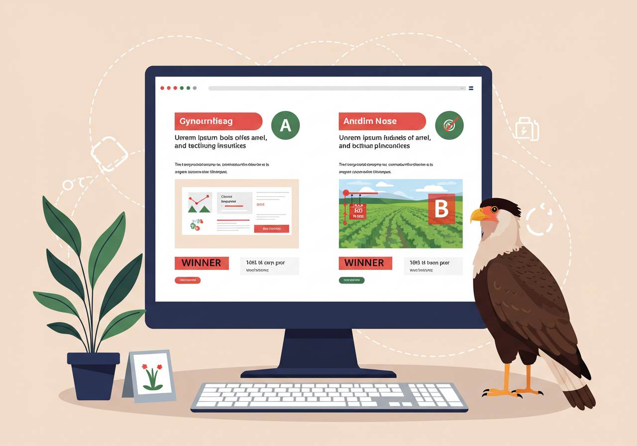 Seu negócio agro tem um potencial imenso, mas o crescimento está acontecendo na velocidade que você precisa? Conquistar novos clientes, otimizar investimentos e fortalecer sua marca em um mercado tão dinâmico exige mais do que marketing tradicional. Exige uma mentalidade focada em crescimento real, mensurável e sustentável. Se você enfrenta desafios como estagnação nas vendas, alto custo para adquirir clientes, ou dificuldade em provar o ROI das suas ações de marketing, a Agência Carcará, especialista em AgroMarketing, implementa o Growth Marketing como a solução. Nós não apenas executamos campanhas; nós construímos e otimizamos um motor de crescimento para o seu negócio, combinando análise profunda, experimentação contínua e estratégias focadas em performance para transformar potencial em resultados concretos e duradouros.