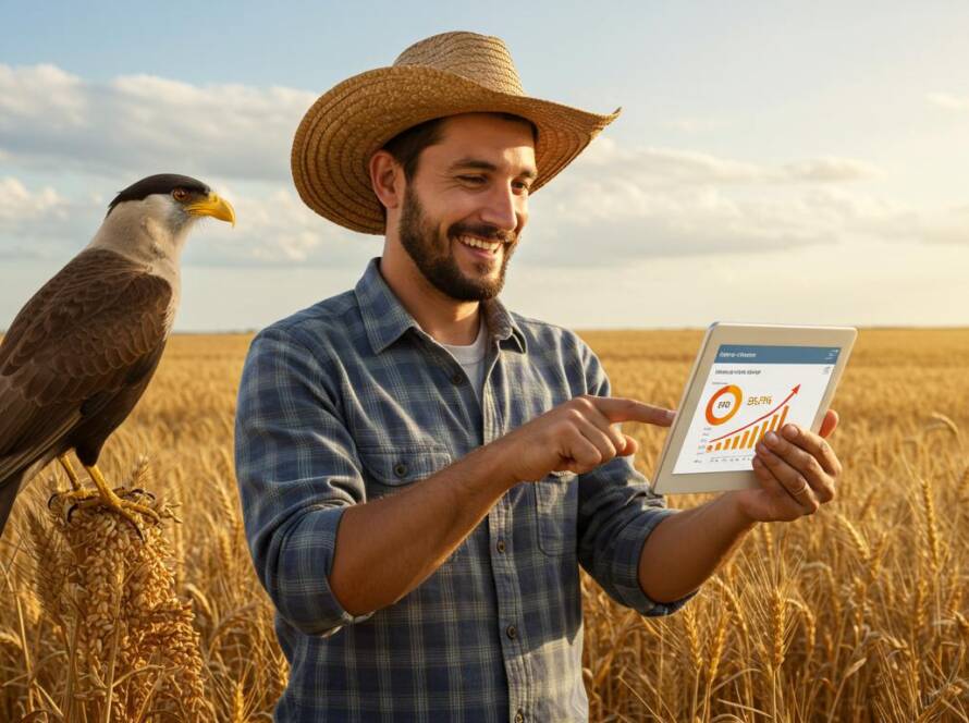 A Carcará, agência especializada em Agromarketing e Marketing Rural, te ajuda a construir uma cultura de engajamento que fortalece os laços entre a empresa e seus colaboradores, com o auxilio do Endomarketing, impulsionando a produtividade, a motivação e o orgulho de pertencer a uma equipe vencedora.