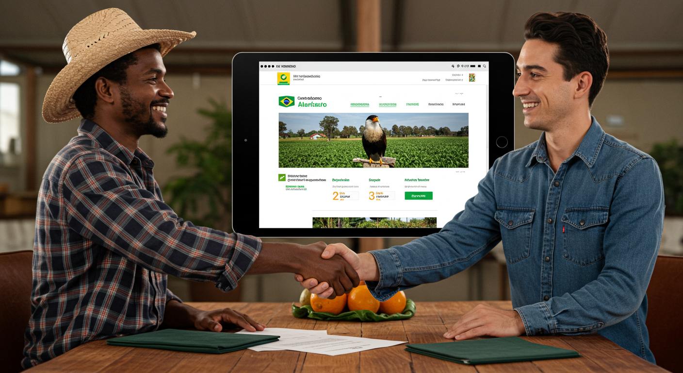 A Carcará, agência especializada em Agromarketing e Marketing Rural, te ajuda a construir uma cultura de engajamento que fortalece os laços entre a empresa e seus colaboradores, com o auxilio do Endomarketing, impulsionando a produtividade, a motivação e o orgulho de pertencer a uma equipe vencedora.
