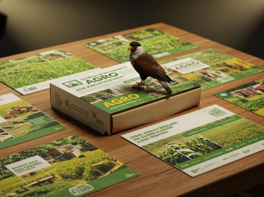 A Carcará, agência especializada em Agromarketing e Marketing Rural, te ajuda a construir uma cultura de engajamento que fortalece os laços entre a empresa e seus colaboradores, com o auxilio do Endomarketing, impulsionando a produtividade, a motivação e o orgulho de pertencer a uma equipe vencedora.