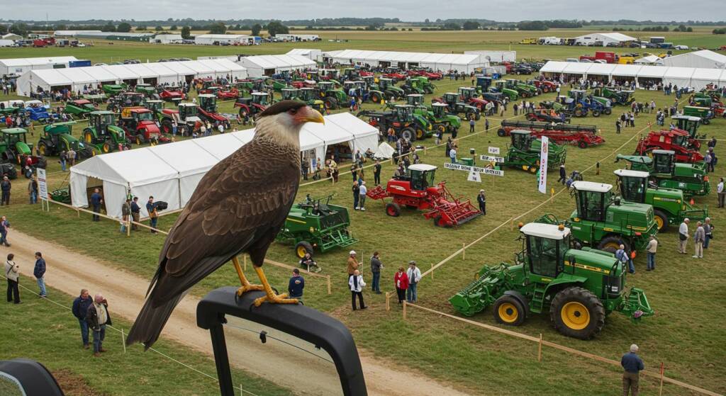 Agenda Agro Brasil 2025: Seu Guia Completo das Maiores Feiras e Eventos do Setor! O agronegócio brasileiro não para! É um motor pulsante da nossa economia, sempre em busca de inovação, tecnologia e, claro, bons negócios. Para quem vive e respira o campo, estar presente nas principais feiras e eventos é mais do que uma oportunidade: é uma necessidade estratégica. É nesses encontros que as novidades são lançadas, as parcerias são firmadas e o futuro do setor começa a ser desenhado. Seja você produtor rural, profissional da área, estudante, investidor ou empresário de máquinas e insumos, marcar presença nos eventos certos faz toda a diferença. Pensando nisso, A Agência Carcará de Marketing no Agronegócio, preparou um guia completo com as principais feiras e eventos do agronegócio que agitarão o Brasil de meados de fevereiro de 2024 até o final de 2025.