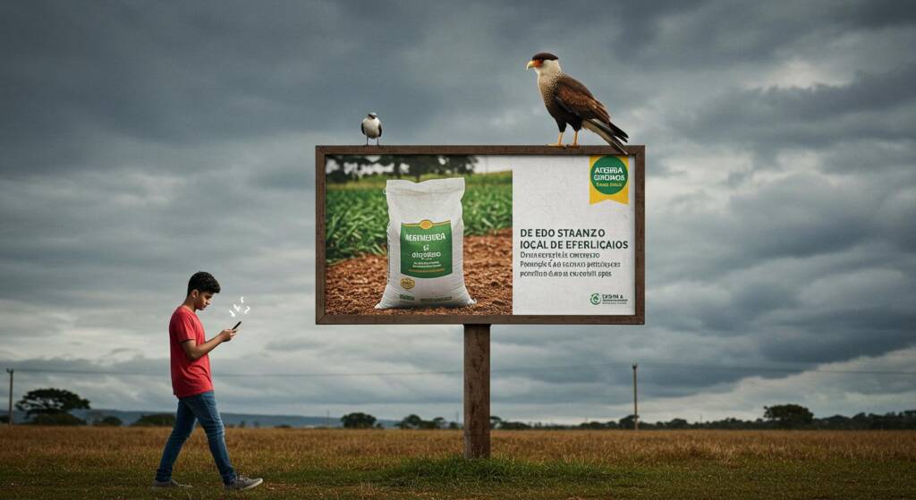 O agronegócio brasileiro pulsa com inovação, tecnologia e uma força produtiva que move o país. Mas, como essa potência se comunica na era digital, especialmente com uma audiência que não vive no campo, mas que influencia o mercado e consome produtos agro? O marketing tradicional, focado em apresentar produtos e tecnologias de forma unidirecional, simplesmente não engaja mais da forma necessária. O que funciona quando seu público – incluindo as novas gerações e aqueles fora da porteira – quer mais do que informação: quer CONEXÃO e PARTICIPAÇÃO?