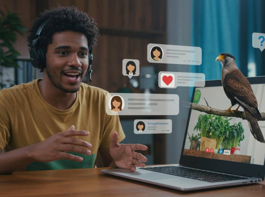 O agronegócio brasileiro pulsa com inovação, tecnologia e uma força produtiva que move o país. Mas, como essa potência se comunica na era digital, especialmente com uma audiência que não vive no campo, mas que influencia o mercado e consome produtos agro? O marketing tradicional, focado em apresentar produtos e tecnologias de forma unidirecional, simplesmente não engaja mais da forma necessária. O que funciona quando seu público – incluindo as novas gerações e aqueles fora da porteira – quer mais do que informação: quer CONEXÃO e PARTICIPAÇÃO?