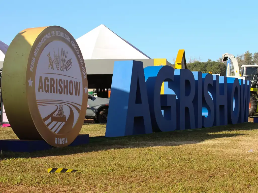 AGROTECH e Agrishow O Palco Onde a Inovação Encontra o Campo - e Nosso Marketing Faz Acontecer