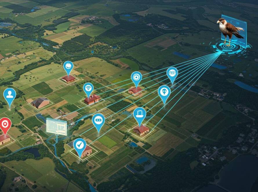 A Agência Carcará entende esse cenário. Nossa expertise em Marketing para o Agronegócio e Comunicação para Agroindústria nos posiciona como a ponte estratégica que conecta a inovação da AGROTECH ao coração do campo. Não comunicamos apenas tecnologia; nós comunicamos a transformação que a AGROTECH oferece, resolvendo o problema da sua empresa de AGROTECH de traduzir a linguagem complexa da tecnologia em benefícios claros e resultados reais para o seu público-alvo.