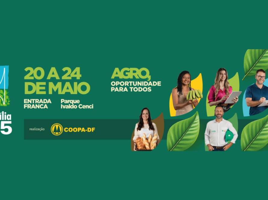 O agronegócio no Centro-Oeste pulsa com inovação, tecnologia e, acima de tudo, oportunidades. A Feira AgroBrasília é o palco onde essa energia se manifesta, reunindo anualmente milhares de produtores, empresas e especialistas em busca de conhecimento, parcerias e negócios. Em 2025, o evento, que ocorre de 20 a 24 de maio em Brasília, chega à sua 16ª edição repleto de novidades e com a temática poderosa "Agro, Oportunidade para Todos".