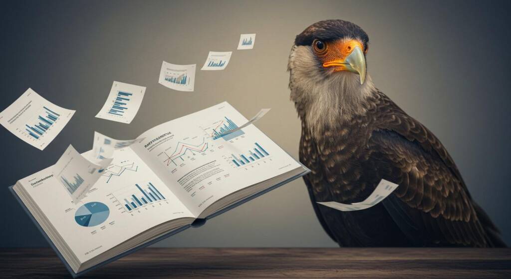 A Agência Carcará entende profundamente a necessidade de ir além da simples compilação de dados. Nosso serviço de Diagramação Estratégica para Empresas do Agronegócio – que abrange Relatórios, Revistas, Catálogos, Apresentações de Alto Impacto e Publicações Técnicas – é a solução para o problema da comunicação visual que não apenas informa, mas conquista, convence e impulsiona negócios em todos os setores do agro. Nós da Agência Carcará não diagramamos documentos; nós arquitetamos a informação visual para que seus materiais se tornem ferramentas poderosas de comunicação e venda.