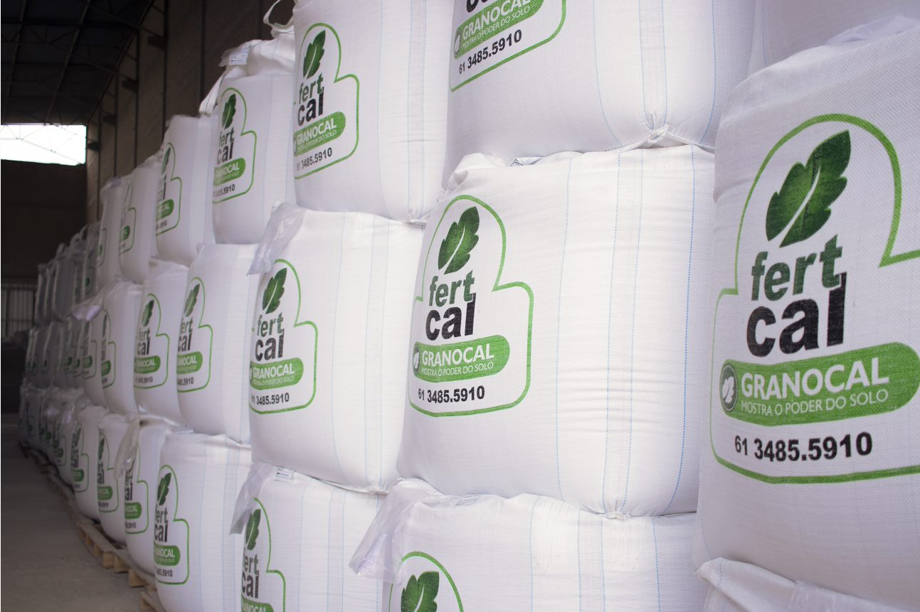 Fotografia Publicitária Fertcal Fertilizantes