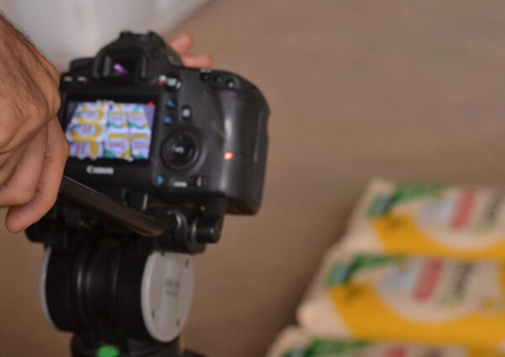 Fotografia agronegocio Mineirão Sementes para Pastagem