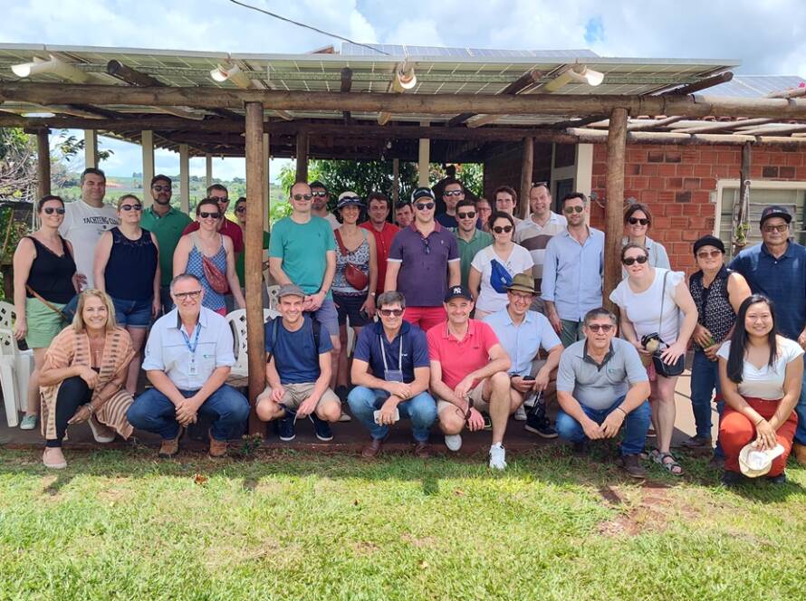 agroturismo ou turismo rural