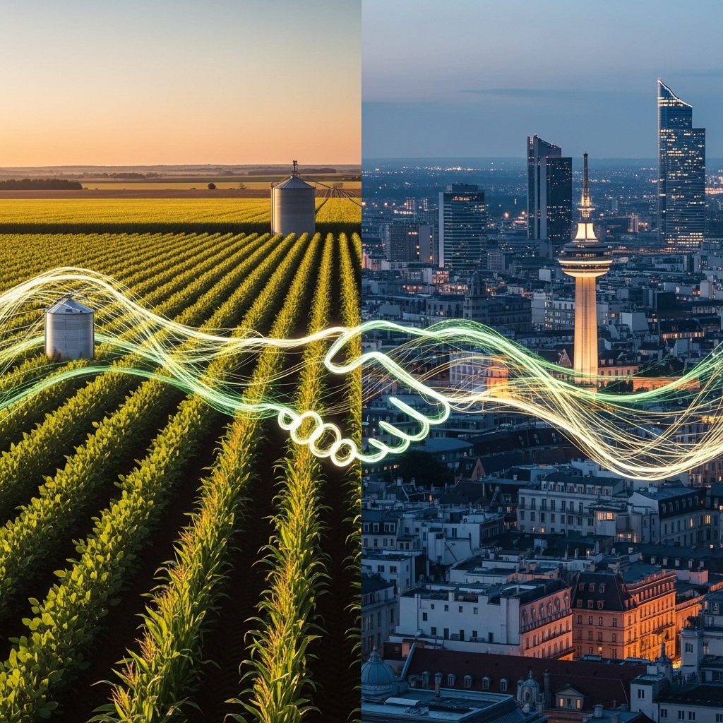 CARCARÁ GLOBAL AGRO POSITIONING™ (CGAP) O método que posiciona o agro brasileiro como parceiro estratégico no mercado global O Carcará Global Agro Positioning™ (CGAP) é um método proprietário de comunicação estratégica criado para atender um dos maiores desafios do agro brasileiro contemporâneo: acessar, permanecer e crescer no mercado internacional com valor, reputação e previsibilidade. Com a abertura do acordo União Europeia–Mercosul e o aumento das exigências globais em rastreabilidade, sustentabilidade e governança, exportar deixou de ser apenas uma questão de produção. Hoje, comunicação é infraestrutura de mercado.