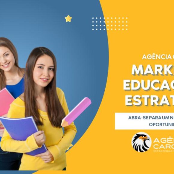 O segredo está em investir em um Marketing Educacional Estratégico alinhado com a sua realidade e objetivos.