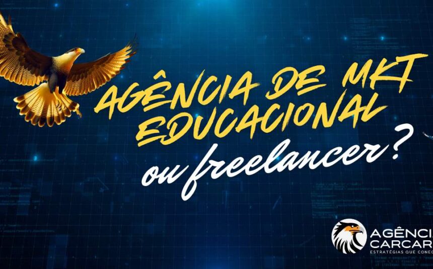 Contratar Agência de Marketing Educacional ou Freelancer No competitivo mundo educacional, atrair e reter alunos é crucial para o sucesso de qualquer instituição. É aí que o marketing educacional entra em jogo, e a escolha entre contratar uma agência especializada ou um freelancer pode fazer toda a diferença nos seus resultados.