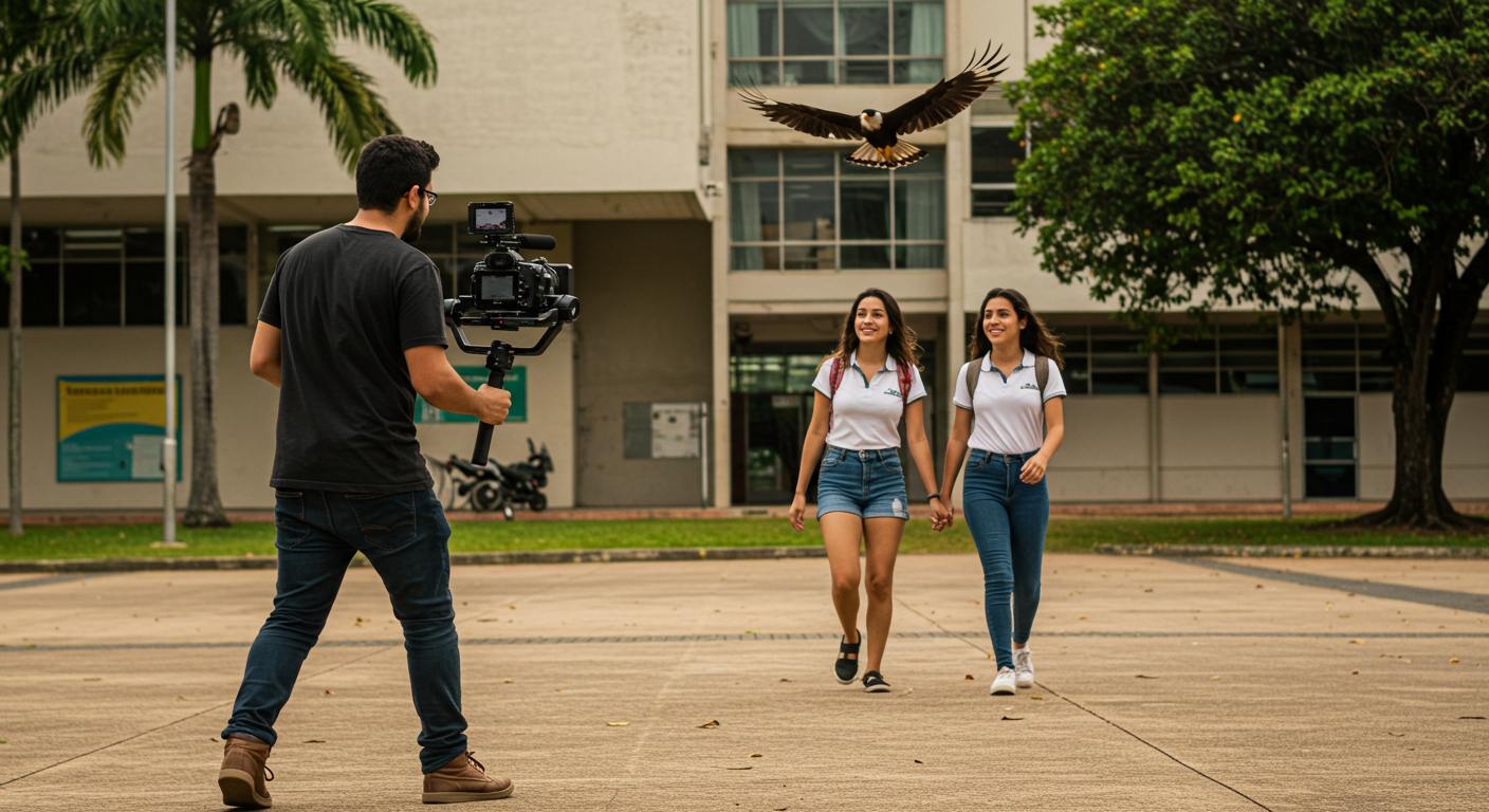Criar Campanha de Matrícula escolas, colégios e faculdades Se sua campanha atual não está gerando o volume de matrículas esperado, seu investimento em marketing não traz o retorno desejado, ou você não sabe como se destacar em meio a tantas opções, a Agência Carcará, especialista em Marketing Digital para Educação, tem a solução. Nós não fazemos apenas planejamento; nós arquitetamos a campanha de matrícula como uma jornada estratégica, conectando sua instituição aos futuros alunos através de uma comunicação que inspira confiança, comunica valor e impulsiona a decisão de matricular. Substituímos o ‘achismo’ por inteligência de dados e expertise de mercado.