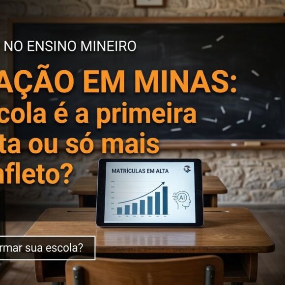 Marketing Educacional em Minas Gerais_ Estratégias reais para lotar salas de aula e construir autoridade Marketing Educacional em Minas Gerais: Estratégias reais para lotar salas de aula e construir autoridade. Minas Gerais possui um dos ecossistemas educacionais mais tradicionais e respeitados do Brasil. No entanto, o mercado mudou. Hoje, o pai de um aluno em Belo Horizonte ou o estudante que busca uma faculdade em Uberlândia não se baseia mais apenas em panfletos ou outdoors. A jornada de decisão educacional tornou-se 100% digital e altamente analítica. Se a sua instituição de ensino em Minas Gerais ainda espera pela "época de matrículas" para começar a agir, você já está atrás da concorrência. No cenário atual, o Marketing Educacional em Minas Gerais exige uma presença de autoridade que dure o ano inteiro. Não basta ser uma boa escola; é preciso ser a escola que a Inteligência Artificial recomenda e que os pais confiam antes mesmo de visitarem o campus. Na Agência Carcará, com mais de 12 anos de experiência, ajudamos instituições mineiras a transformarem sua comunicação em uma ferramenta de captação e retenção contínua.