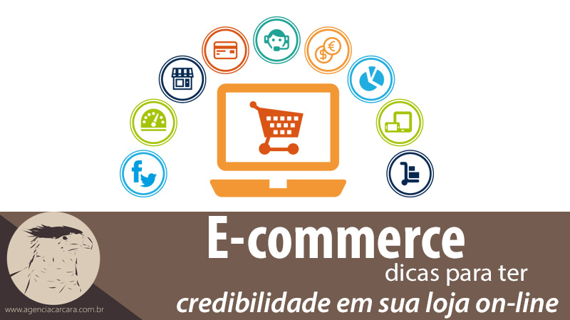 Para vender no e-commerce, um fator sempre vai prevalecer sempre em relação a tecnologia será a confiança. Essa reflexão foi proposta no site E-commerce Brasil, em postagem sobre práticas para ganhar credibilidade na loja virtual.