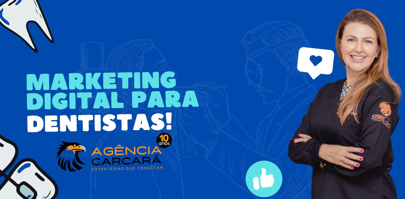 Marketing odontológico digital e tráfego pago para dentistas, clínicas de odontologia e hospital odontológico: entenda e saiba como aprimorar a comunicação com seu paciente!