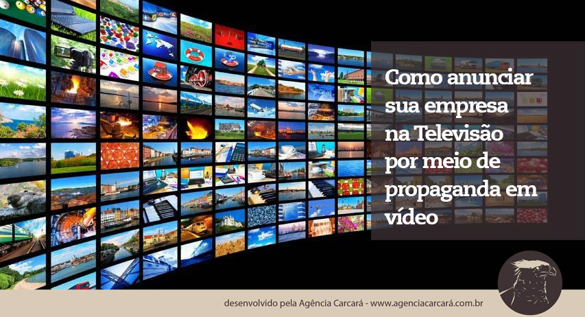 A televisão (TV) ainda é um ótimo meio para divulgar sua empresa. Saiba como anunciar, em Brasília, um vídeo de sua empresa na televisão e fortaleça o branding.