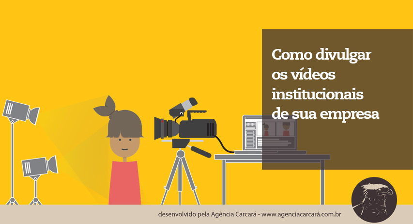 Agora que você já criou o vídeo institucional de sua empresa em Brasília vem aquela dúvida: Como divulgá-lo e com isso fazer com que sua marca seja vista por um grande número de potenciais clientes.