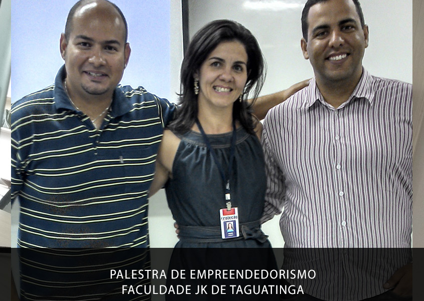 palestra empreendedorismo brasilia