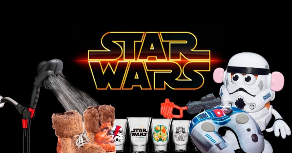 Talvez uma das maiores mobilizações de marketing e publicidade de todos os tempos está ocorrendo agora com Star Wars. Disney apostando alto em todo o planeta!