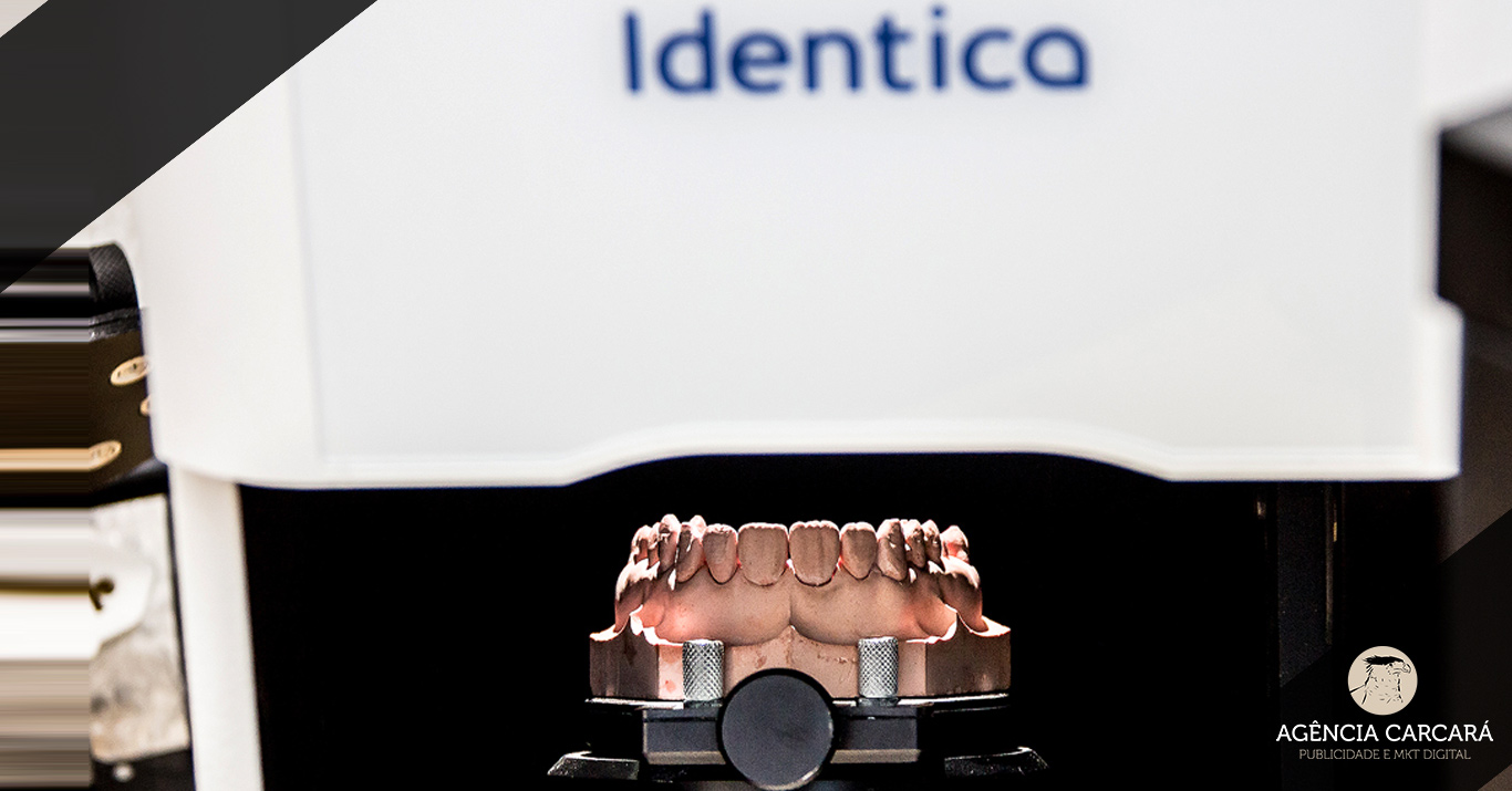 Projeto de Marketing Odontológico da Clínica Imore Implantes, nessa primeira etapa sendo realizado ensaio fotográfico publicitário.