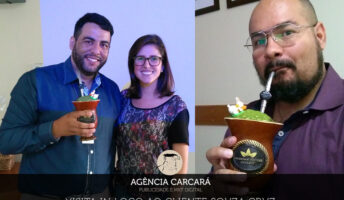No começo de abril de 2017 a Agência Carcará, foi convidada a participar de um ciclo de palestras, como também para conhecer toda a cadeia de negócios da Souza Cruz