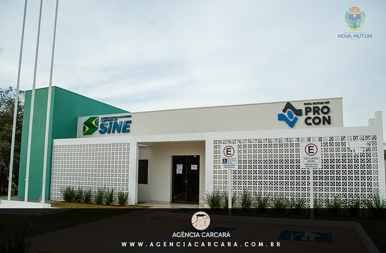 A modernização do logotipo do SINE, Sistema Nacional de Empregos, teve seu início em 2015 pela Carcará e aos poucos as Agências dos Trabalhadores começam a receber a nova aplicação criada para promover o novo momento do SINE no Brasil.
