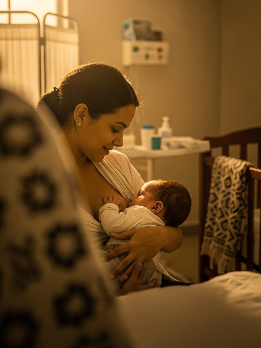 Agosto Dourado: Aleitamento MaternoCor: Dourado
Significado: O dourado representa o padrão ouro da alimentação infantil, o aleitamento materno, que oferece inúmeros benefícios para a saúde do bebê e da mãe.
Foco: Promover o aleitamento materno exclusivo nos primeiros seis meses de vida do bebê e o aleitamento complementar até os dois anos ou mais, divulgar os benefícios do aleitamento materno para a saúde do bebê e da mãe, e apoiar as mães que amamentam.
Como Usar: Campanhas de incentivo ao aleitamento materno, informações sobre as técnicas de amamentação, os benefícios do leite materno e os direitos das mães que amamentam, criação de espaços de apoio à amamentação em empresas e instituições, e apoio a grupos de mães que amamentam.