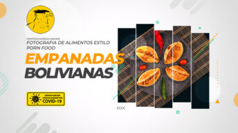 Fotografia de alimentos: Empanadas Bolivianas em Brasília do Kevin Bolívia